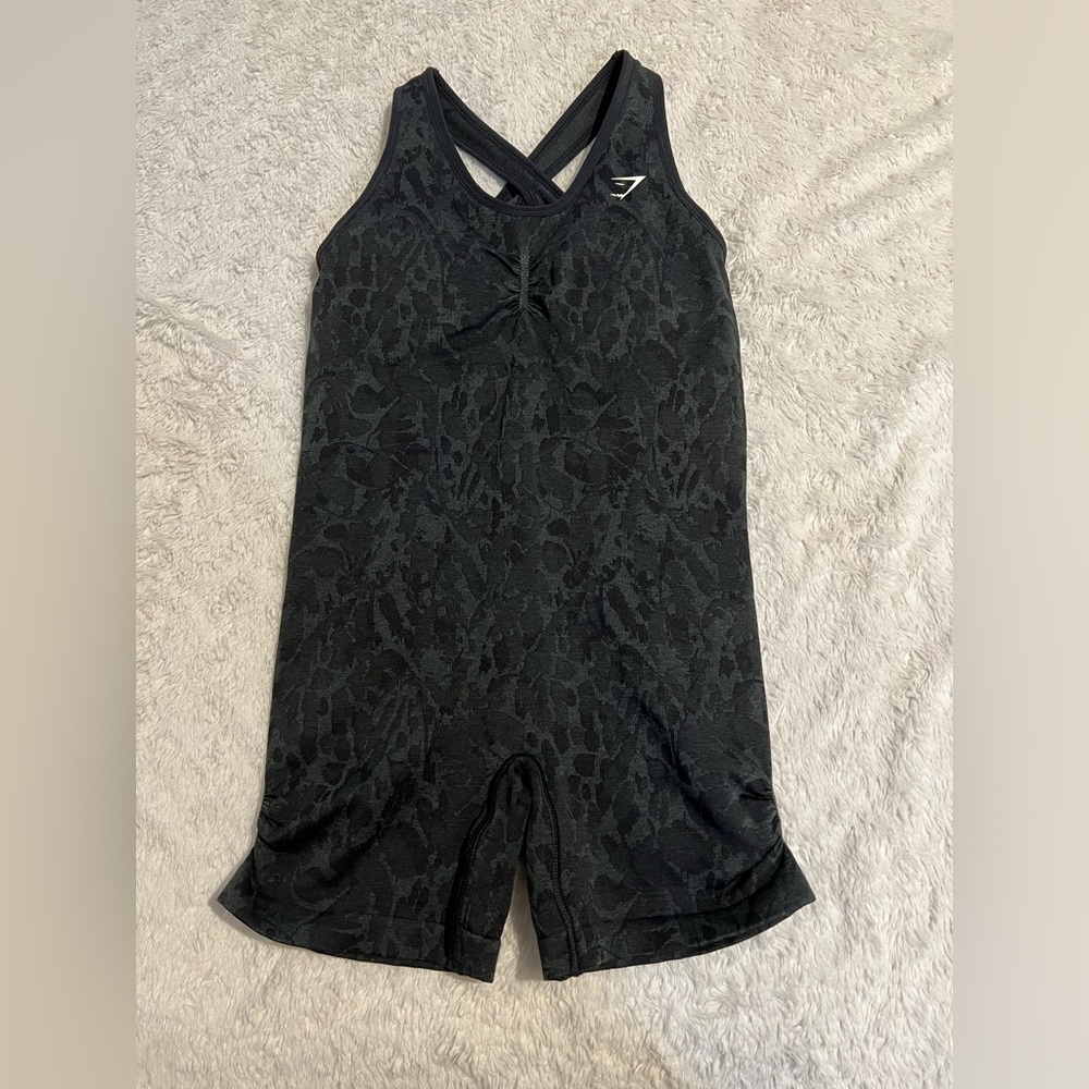 Gymshark Adapt Camo Onesie